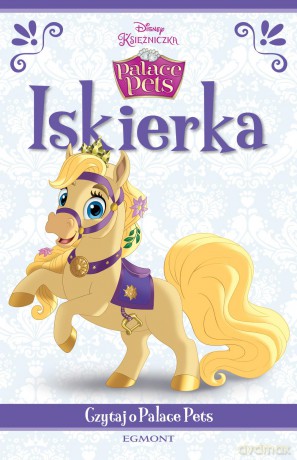 Iskierka Palace Pets [KSIĄŻKA]