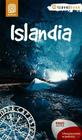Islandia Travelbook - Adam Kaczuba, Kinga Kaczuba [KSIĄŻKA]