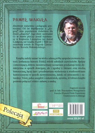 Jagiełło Pod Prysznicem - Paweł Wakuła [KSIĄŻKA]