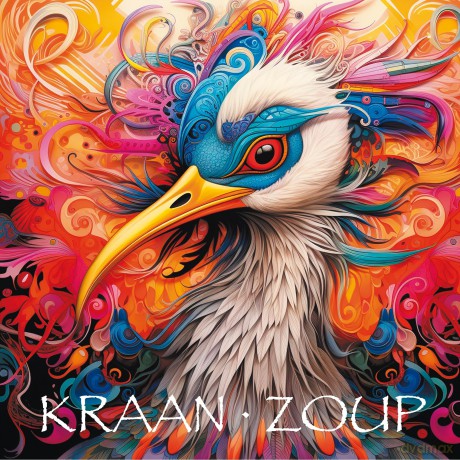 Kraan: Zoup [Winyl]