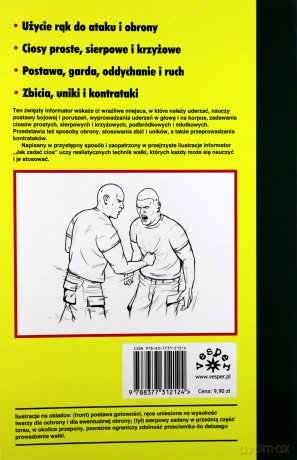 Jak Zadać Cios - Martin J. Dougherty [KSIĄŻKA]