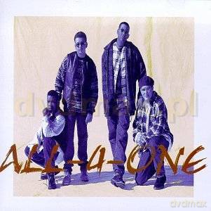 All-4-One: All-4-One [CD]
