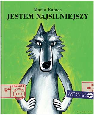 Jestem Najsilniejszy - Mario Ramos [KSIĄŻKA]