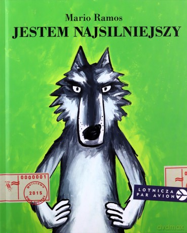 Jestem Najsilniejszy - Mario Ramos [KSIĄŻKA]
