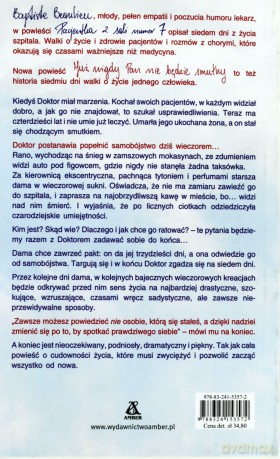 Już Nigdy Pan Nie Będzie Smutny - Baptiste Beaulieu [KSIĄŻKA]