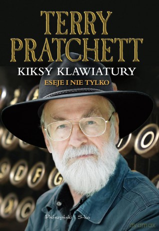 Kiksy Klawiatury - Terry Pratchett [KSIĄŻKA]
