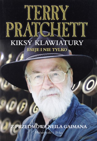 Kiksy Klawiatury - Terry Pratchett [KSIĄŻKA]