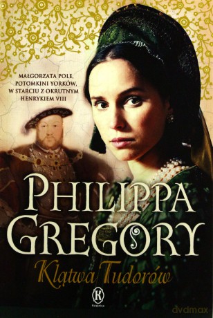 Klątwa Tudorów - Philippa Gregory [KSIĄŻKA]