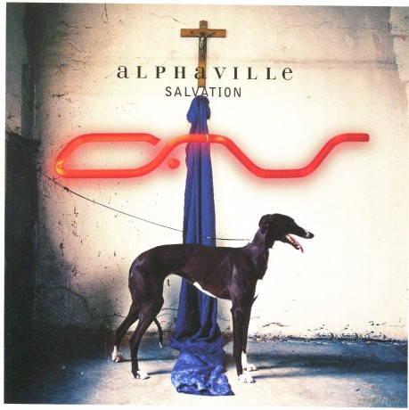 Alphaville: Salvation [CD]
