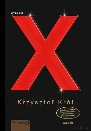 Kodeks Wygranych X Przykazań Człowieka Sukcesu - Krzysztof Król [KSIĄŻKA]