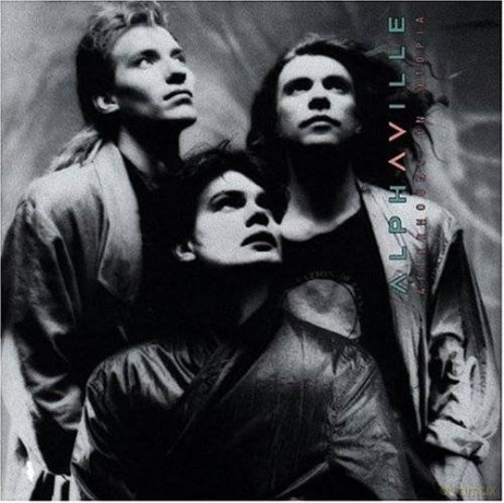 Alphaville: Afternoons In Utopia [CD]