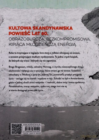 Kolos - Finn Alnas [KSIĄŻKA]
