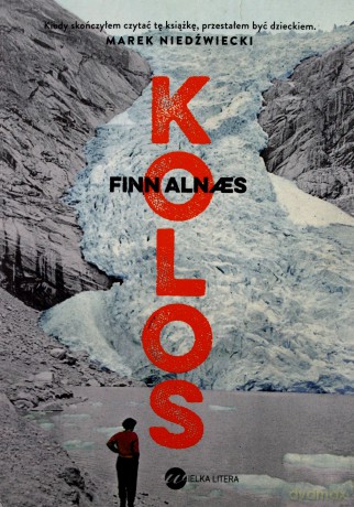 Kolos - Finn Alnas [KSIĄŻKA]