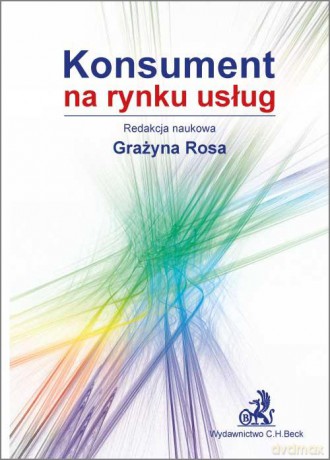 Konsument Na Rynku Usług [KSIĄŻKA]