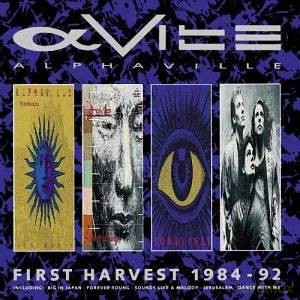 Alphaville: First Harvest 1984-92 [CD]