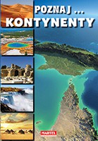Kontynenty Poznaj [KSIĄŻKA]