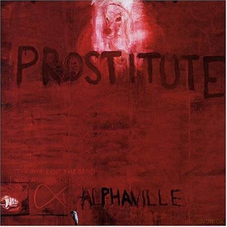 Alphaville: Prostitute [CD]