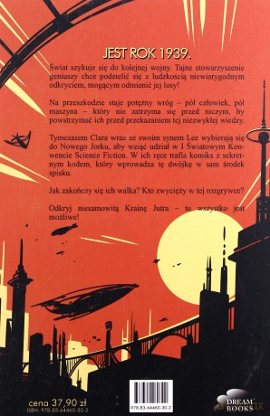 Kraina Jutra Początek - Jeff Jensen, Jonathan Case [KSIĄŻKA]