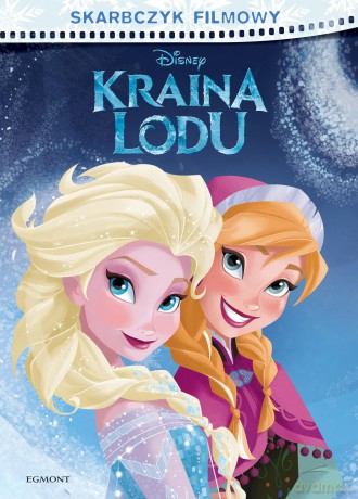 Kraina Lodu Skarbczyk Filmowy [KSIĄŻKA]