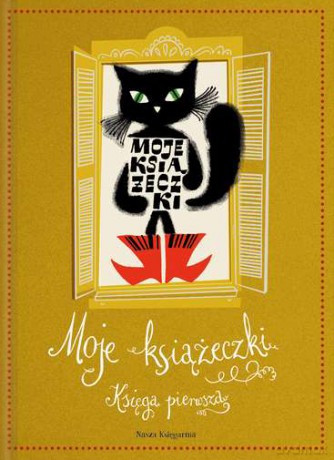 Księga Pierwsza Moje Książeczki [KSIĄŻKA]