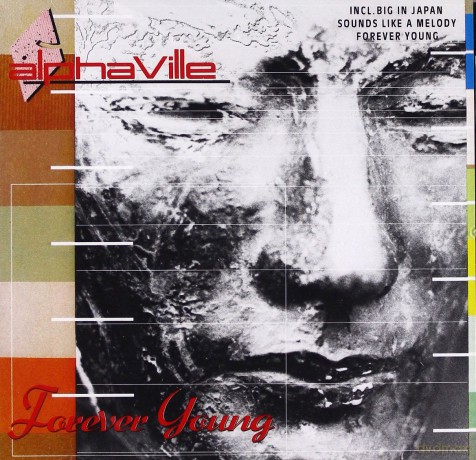 Alphaville: Forever Young [CD]