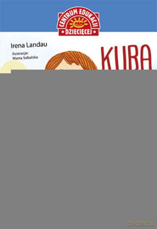 Kuba i Niesforna Piłka Pierwsze Czytanki - Irena Landau [KSIĄŻKA]