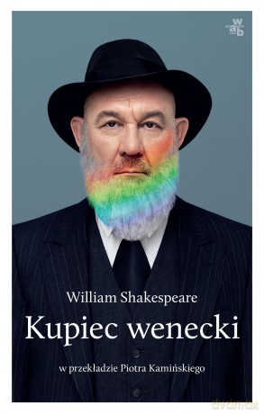 Kupiec Wenecki - William Shakespeare [KSIĄŻKA]