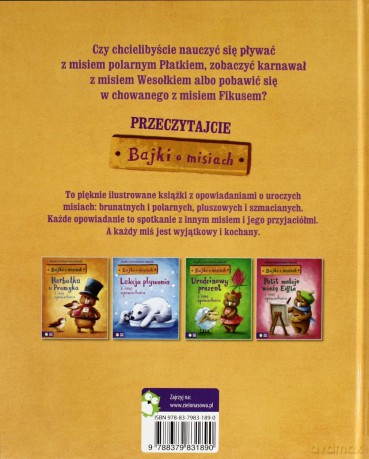 Lekcja Pływania i Inne Opowiadania - Aniela Cholewińska-Szkolik [KSIĄŻKA]