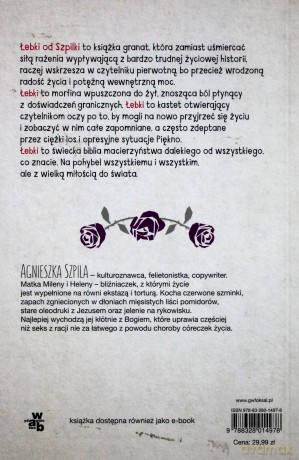 Łebki Od Szpilki - Agnieszka Szpila [KSIĄŻKA]