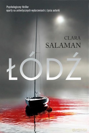 Łódź - Clara Salaman [KSIĄŻKA]