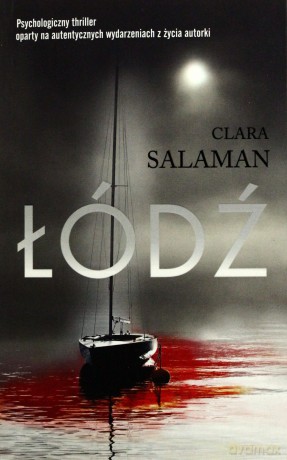 Łódź - Clara Salaman [KSIĄŻKA]