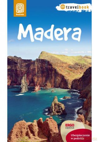 Madera Travelbook - Joanna Mazur [KSIĄŻKA]