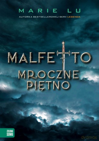 Malfetto - Marie Lu [KSIĄŻKA]