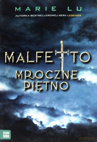 Malfetto - Marie Lu [KSIĄŻKA]