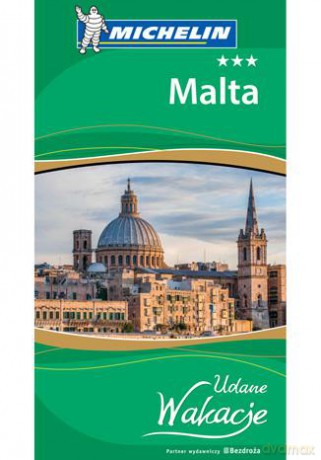 Malta Udane Wakacje [KSIĄŻKA]