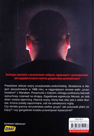 Masa o Porachunkach Polskiej Mafii - Artur Górski [KSIĄŻKA]