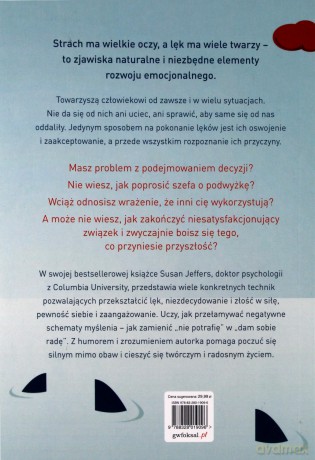 Mimo Lęku - Susan Jeffers [KSIĄŻKA]