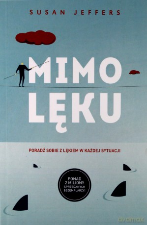 Mimo Lęku - Susan Jeffers [KSIĄŻKA]