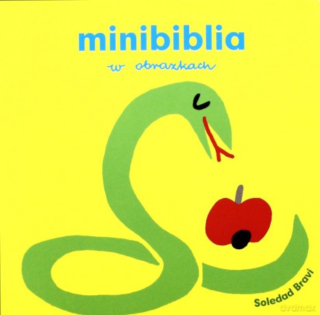 Minibiblia w Obrazkach - Soledad Bravi [KSIĄŻKA]