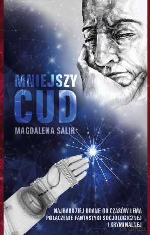 Mniejszy Cud - Magdalena Salik [KSIĄŻKA]