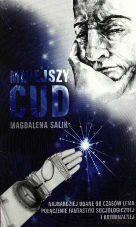 Mniejszy Cud - Magdalena Salik [KSIĄŻKA]