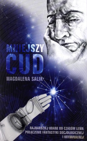 Mniejszy Cud - Magdalena Salik [KSIĄŻKA]