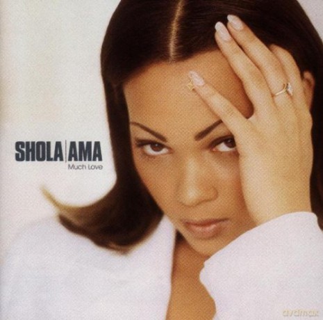 Shola Ama: Much Love [CD]