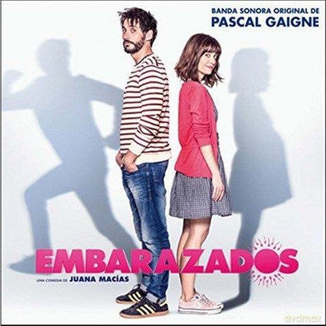Pascal Gaigne: Embarazados [CD]