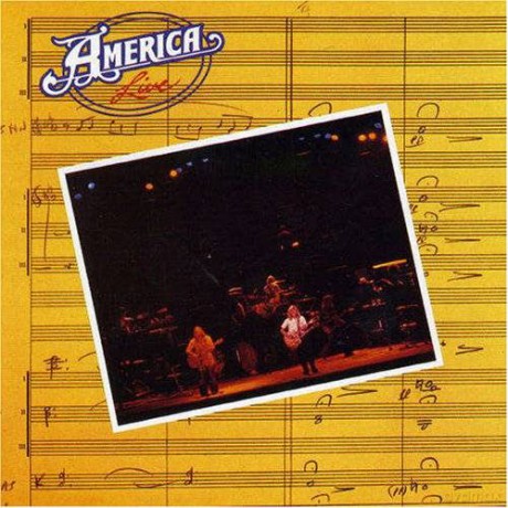 America: Live [CD]