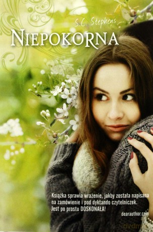 Niepokorna - S.C. Stephens [KSIĄŻKA]