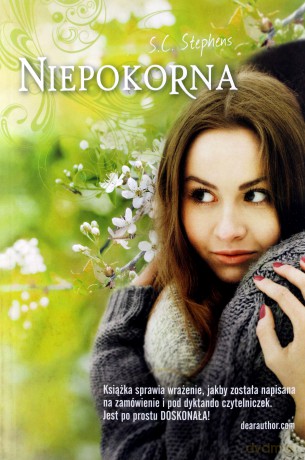 Niepokorna - S.C. Stephens [KSIĄŻKA]