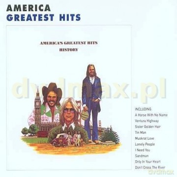 America: History - America's Greatest Hits [CD]
