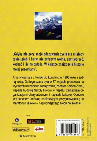 No i Na Co Ci Te Góry - Anna Lichota [KSIĄŻKA]