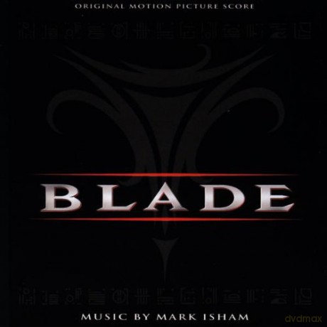 Blade soundtrack (Blade - Wieczny Łowca) (Mark Isham) [CD]